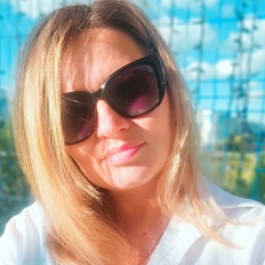 Галина Пономарева, 13.01, Новосибирск