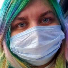 Кристина Холманюк, 19.06.1990, Москва