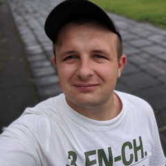 Євгеній Оверчук, Минск