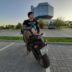 Санёк Доморад, 06.08