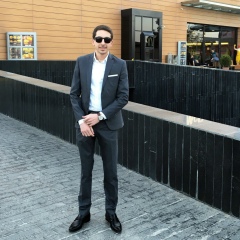 Rashad Guliyev, Баку