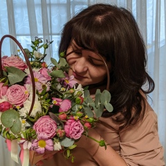 Елена Щербинина, 31.01, Белгород