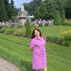 Венера Кушеверская, 05.12, Санкт-Петербург