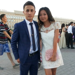 Акерке Амирхан, 05.09.1996, Кызылорда