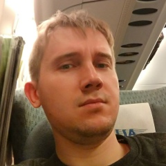 Эдуард Трушников, 04.12.1987, Санкт-Петербург