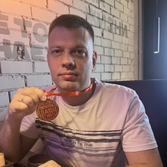 Петр Анучин, 25.08, Пермь