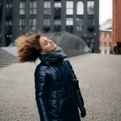 Таня Нестерович, 12.03, Москва