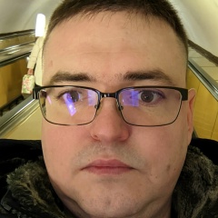 Дмитрий Сергеев, 31.05, Москва