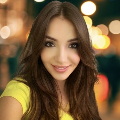 Ксения Пономаренко, 26.10.1991