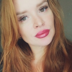 Маргарита Мерц, 04.01.1989, Новосибирск