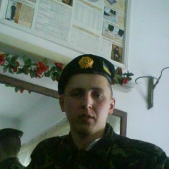 Виталя Лапченко, 25.03.1991, Николаев
