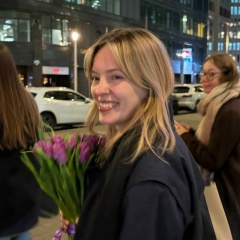 Дарья Коршунова, 20.04, Москва