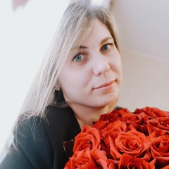 Любовь Носикова, 29.08, Хабаровск