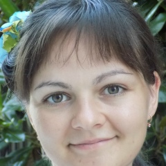 Елена Приходько, Санкт-Петербург