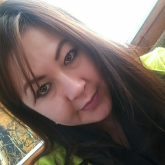 Дина Жусупова