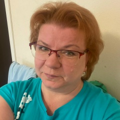 Надежда Клочко, 10.09.1974, Санкт-Петербург