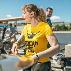 Ольга Бутова, 04.05, Санкт-Петербург