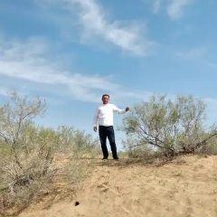 Dowlet Aymuradov, 30.08.1991, Мары