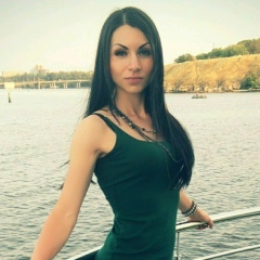 Светлана Котик, 15.01, Николаев