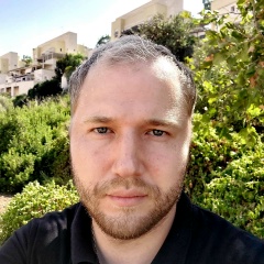 Александр Шевченко, 03.03.1991, Хайфа