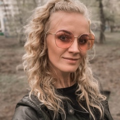 Ксения Старовойтова, 11.03.1984, Москва