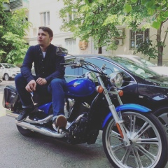 Михаил Подгорный, 24.06, Москва