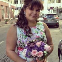 Дашулька Игнатова, 31.08.1989, Москва