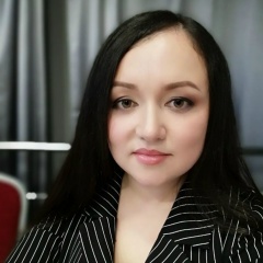 Гульжана Жетыгелденова-Авжанова, 06.04, Новосибирск