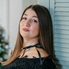 Кристина Слабуха, 02.10, Рязань