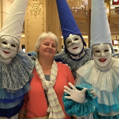 Татьяна Попова, 08.08.1959, Санкт-Петербург