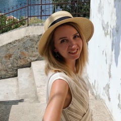 Наташа Ляшева, 21.11, Москва