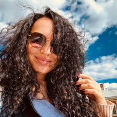 Анастасия Агеева, 23.08, Санкт-Петербург