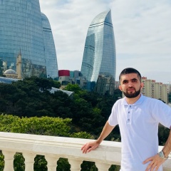 Азер Азимов, 18.05, Казань