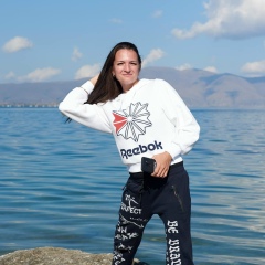 Наталья Рябинина, 08.10, Краснодар