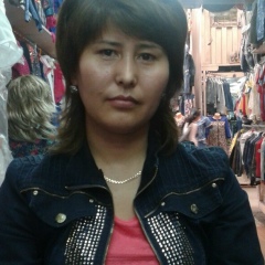 Kalima Akmatova, 07.05, Бишкек