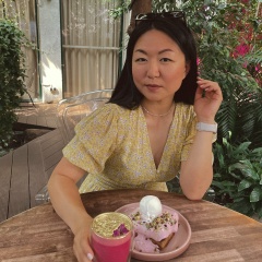 Евгения Квон, 09.11, Санкт-Петербург