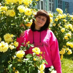 Ольга Борисова, 06.05, Ростов-на-Дону