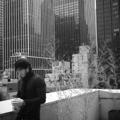 Seliakhov Nazim, 18.08, New York City