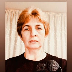 Наталья Беловицкая (Дьячкова), 18.12.1959, Щучинск