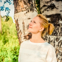 Инна Горозия (Артемьева), Иваново