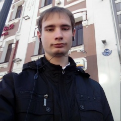 Сергей Сорвенков, 21.11.1994, Нижний Новгород
