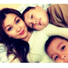 Damira Zhurkabayeva, 13.01.1993, Алматы