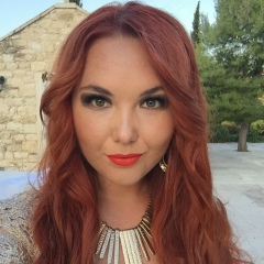 Олеся Федорова, 01.08, Москва