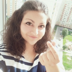 Эрна Крикорова, 14.01.1991, Москва