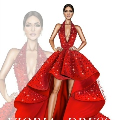 Viktoriya Dior, 04.06.1990, Алматы