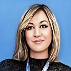 Эльвира Радаева, Калининград