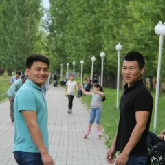 Айбек Шарибеков, 06.06.1994, Кызылорда