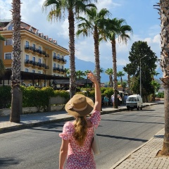 Анна Прохорова, 31.05, Ульяновск