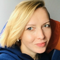 Ольга Волкова, 26.07, Санкт-Петербург