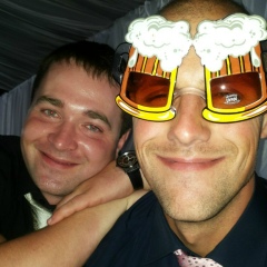 Саня Куприянов, 23.02.1983, Санкт-Петербург